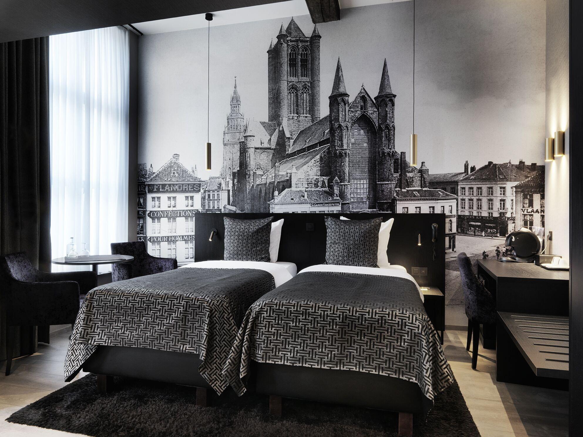 Hotel Harmony Gent Szoba fotó