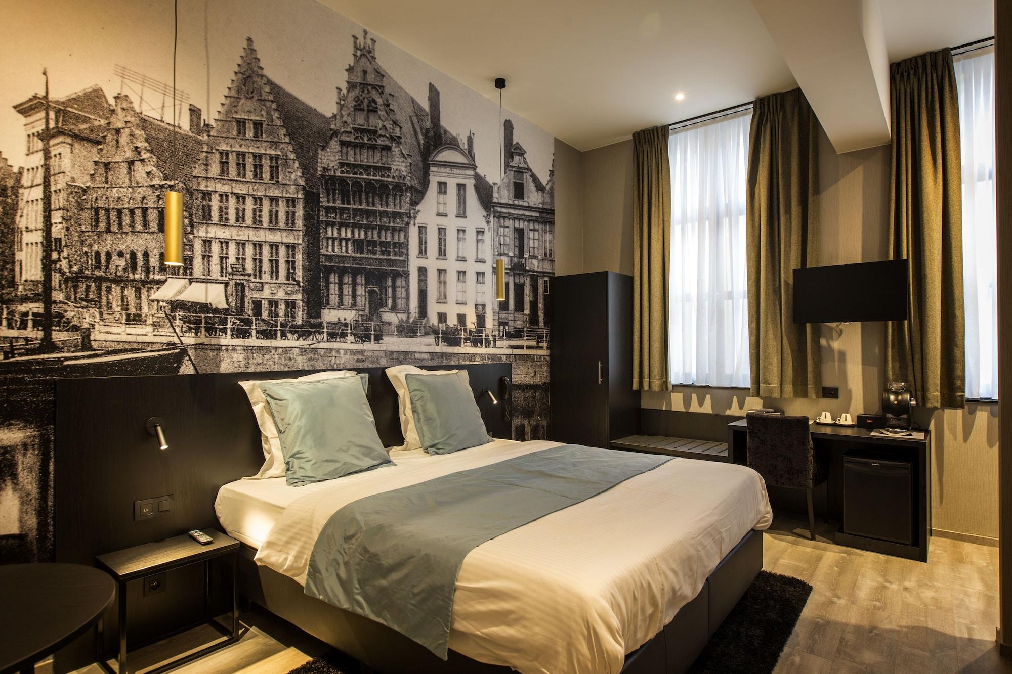 Hotel Harmony Gent Kültér fotó