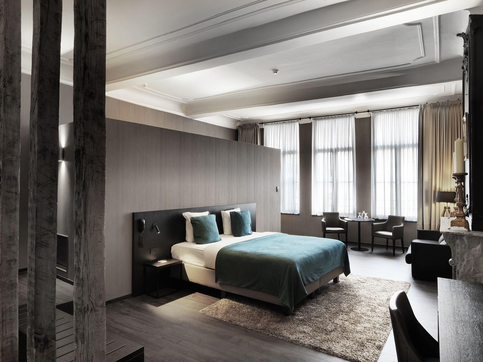Hotel Harmony Gent Kültér fotó