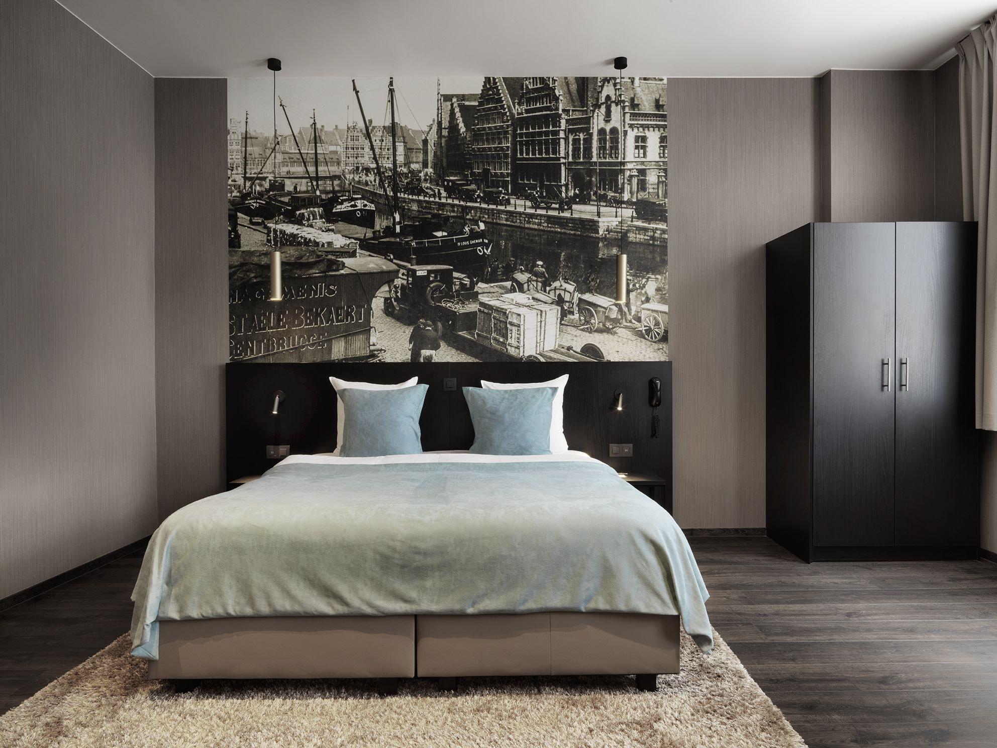 Hotel Harmony Gent Szoba fotó
