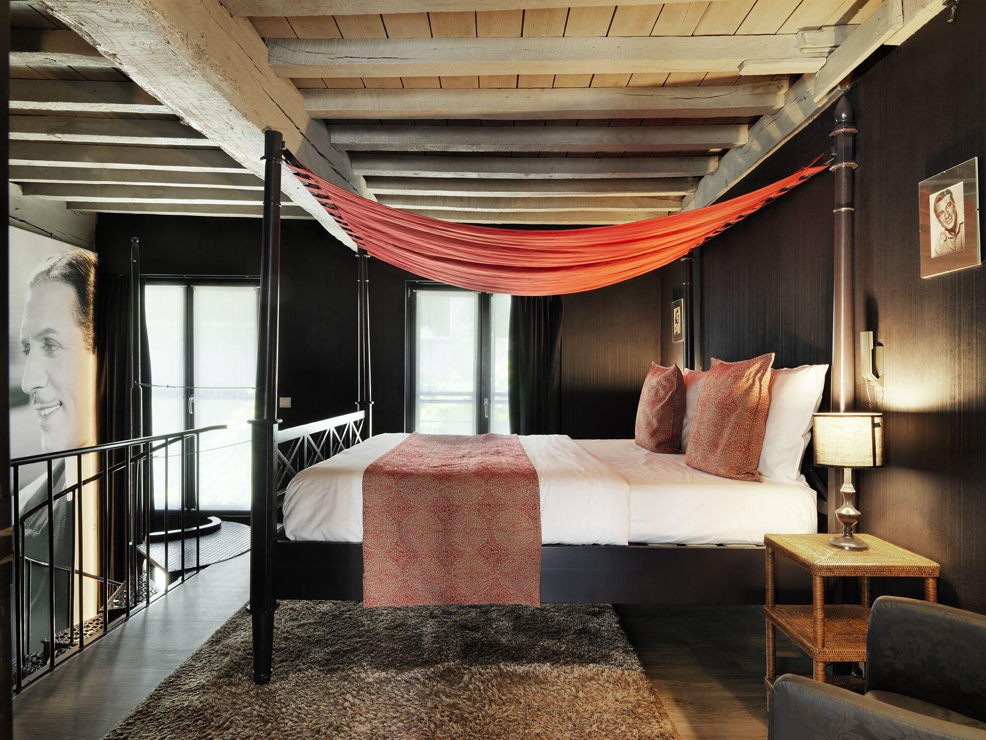 Hotel Harmony Gent Szoba fotó