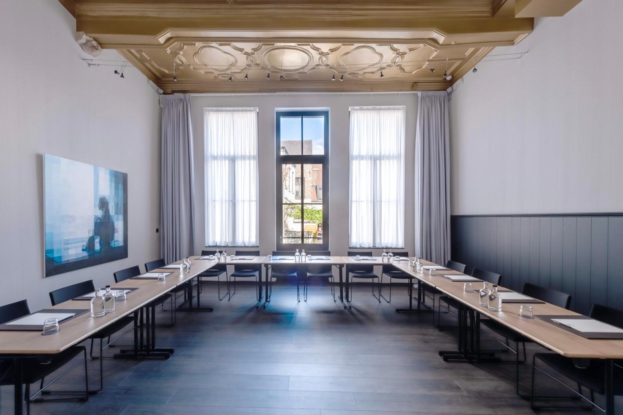 Hotel Harmony Gent Kültér fotó