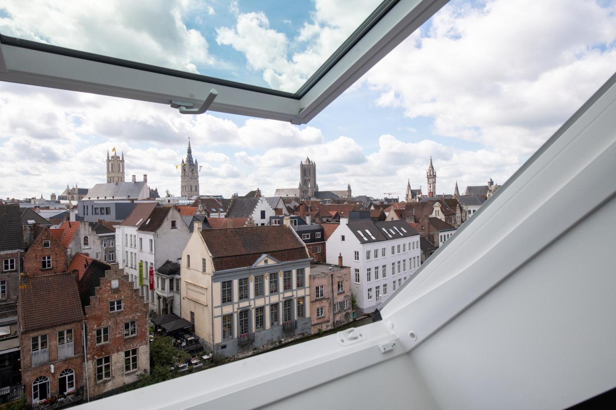 Hotel Harmony Gent Kültér fotó