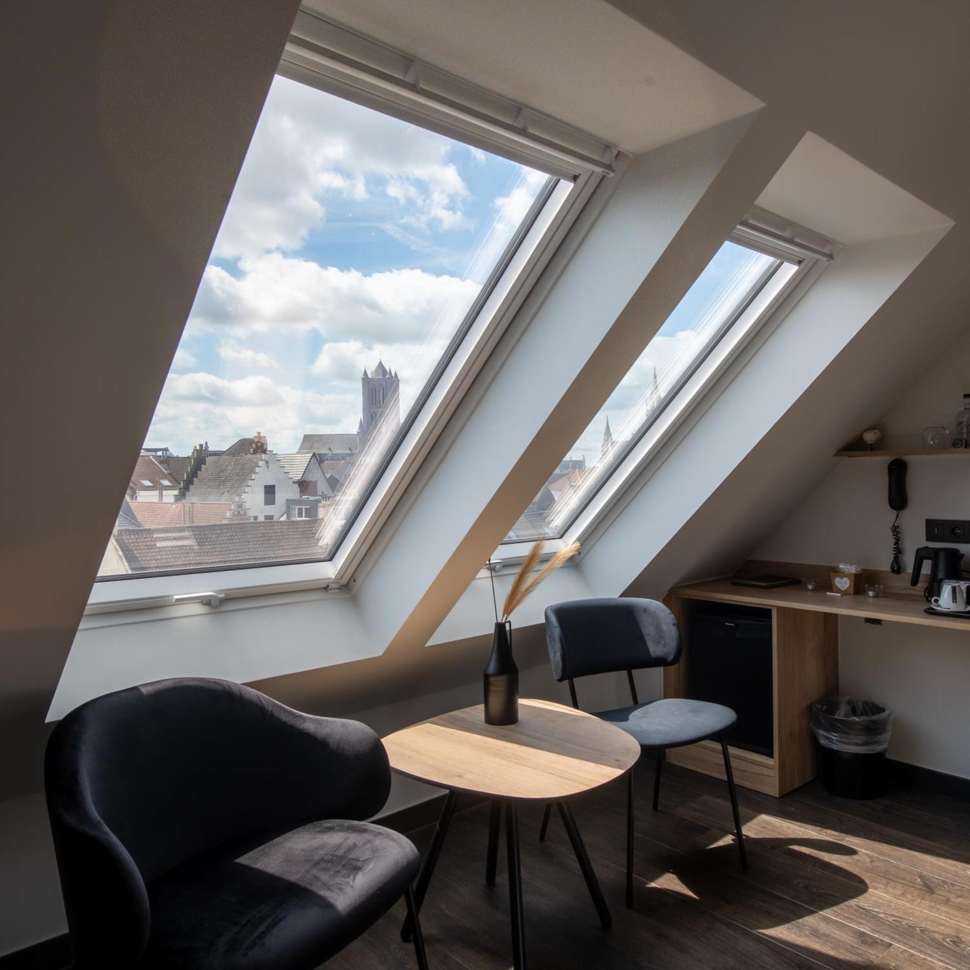 Hotel Harmony Gent Kültér fotó