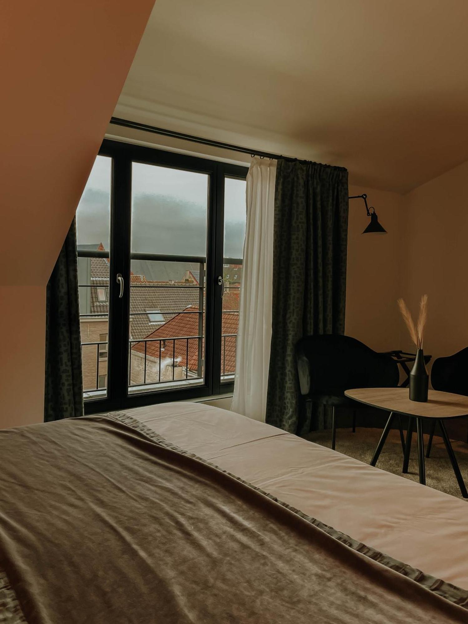 Hotel Harmony Gent Kültér fotó