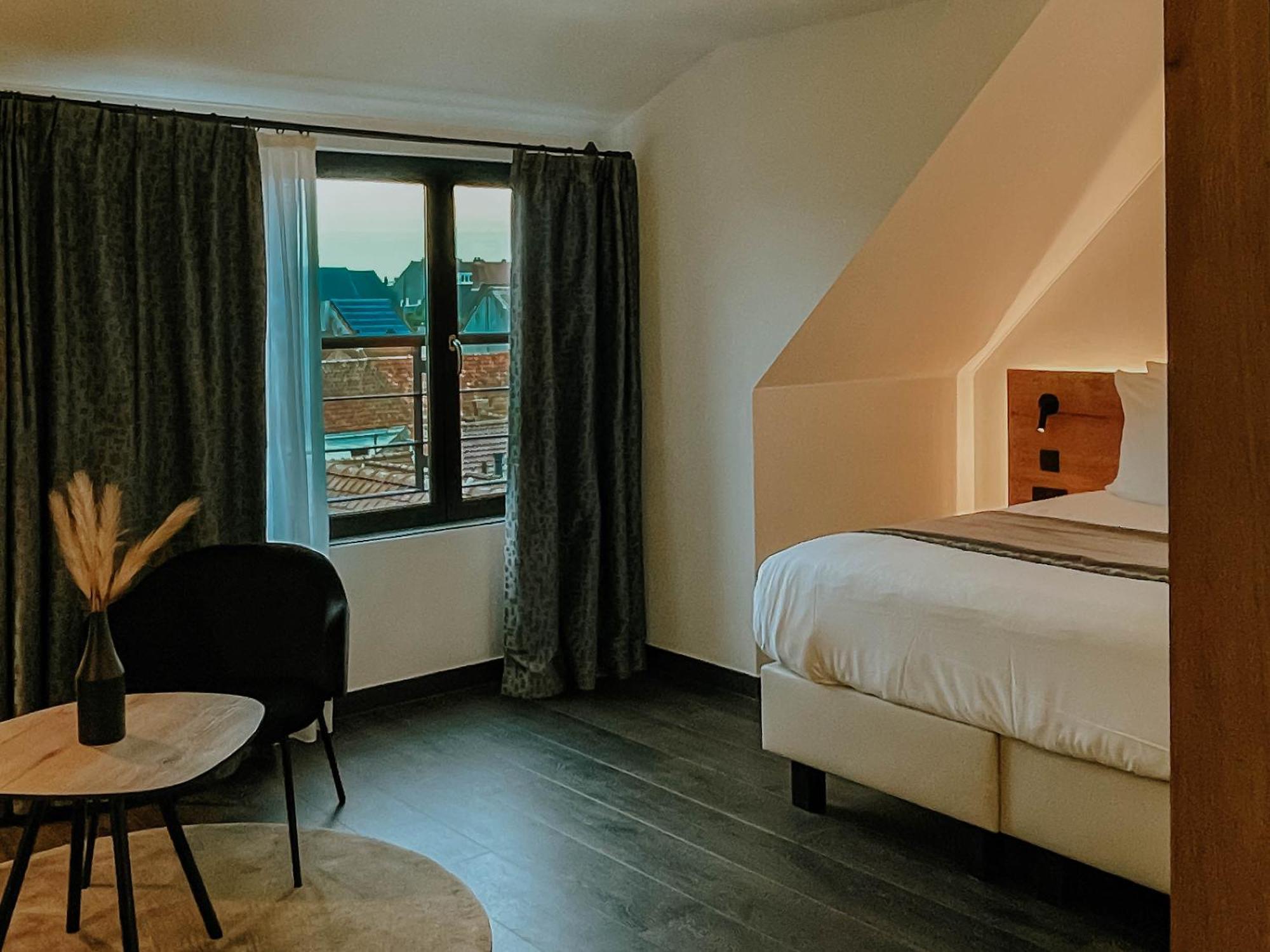 Hotel Harmony Gent Kültér fotó