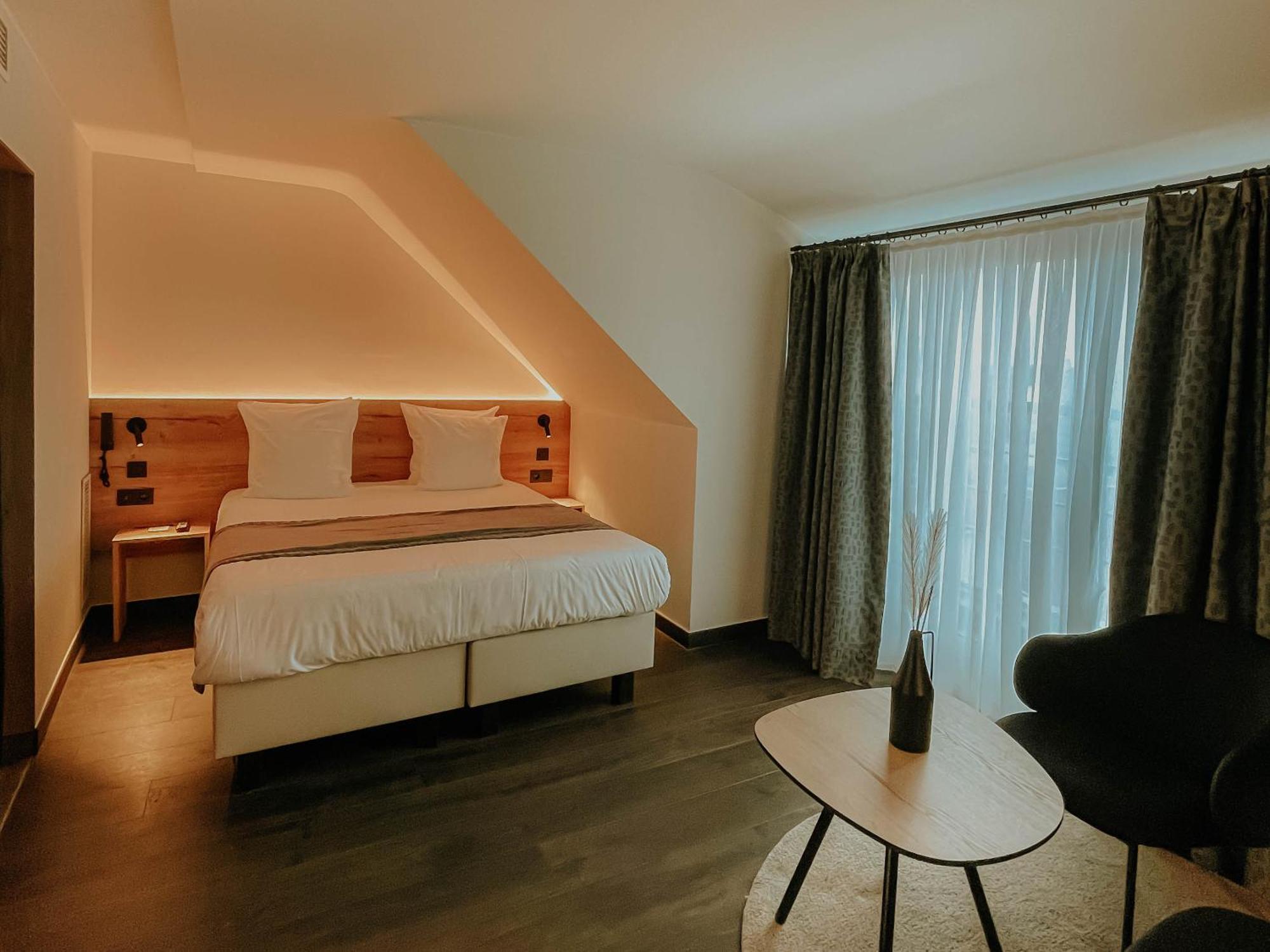 Hotel Harmony Gent Kültér fotó