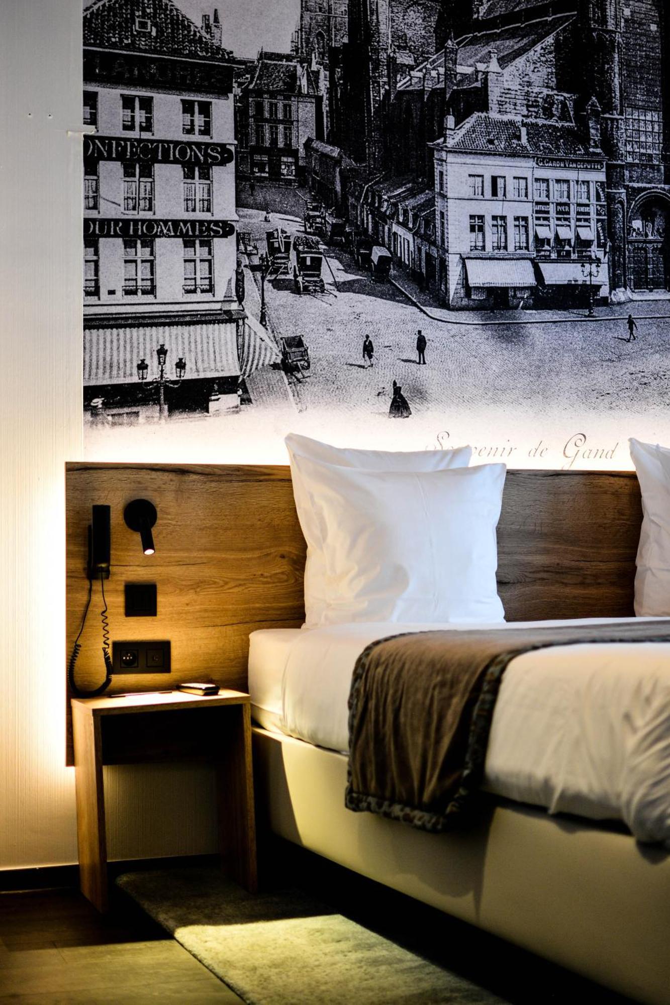 Hotel Harmony Gent Kültér fotó