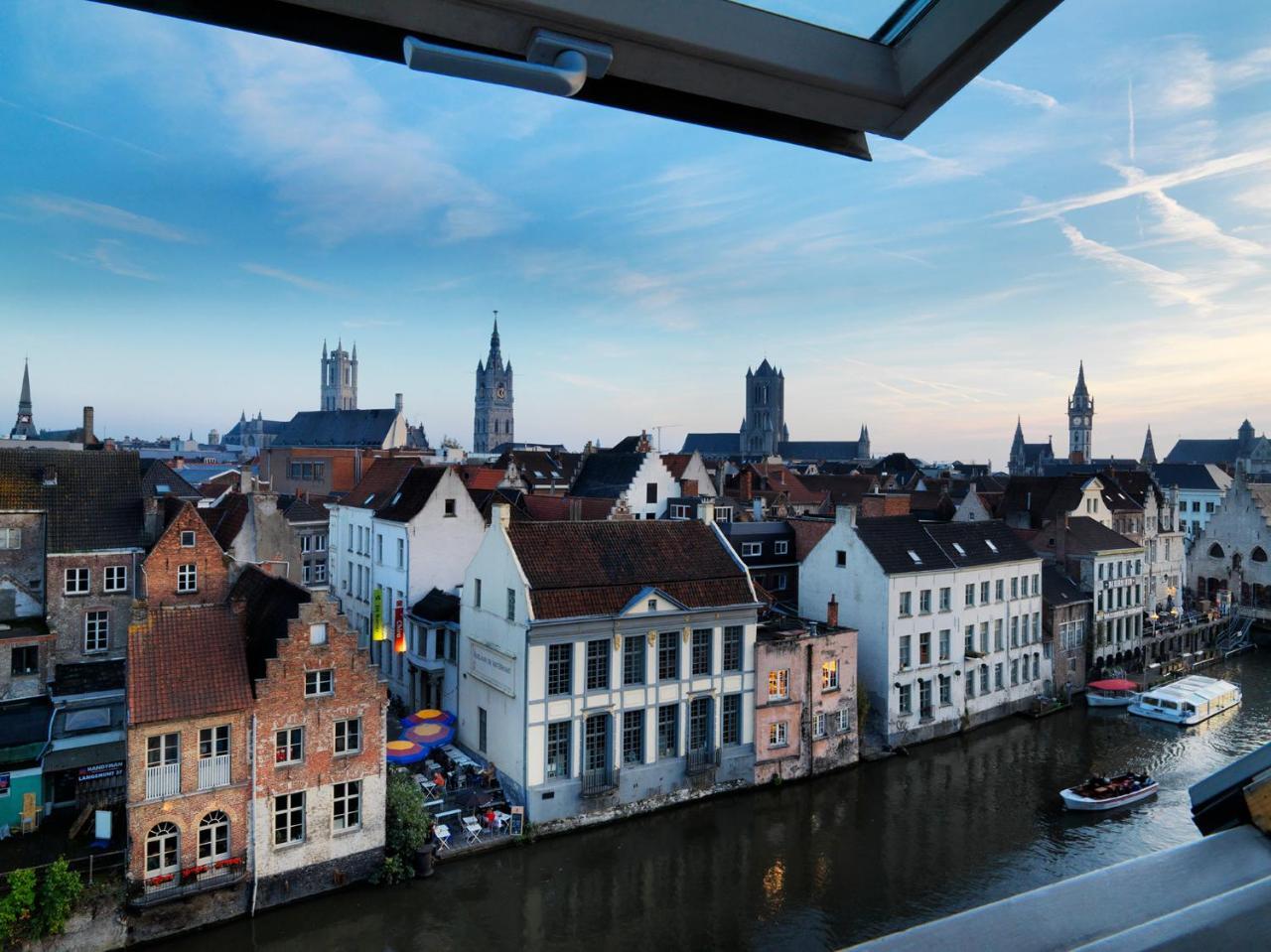 Hotel Harmony Gent Kültér fotó