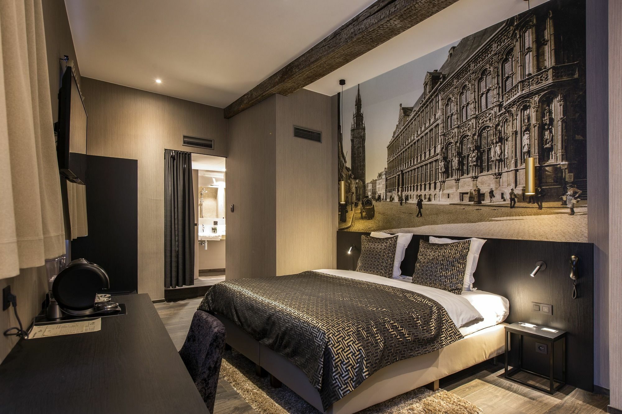 Hotel Harmony Gent Szoba fotó