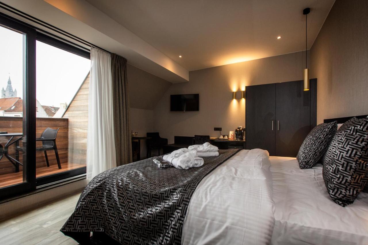 Hotel Harmony Gent Kültér fotó