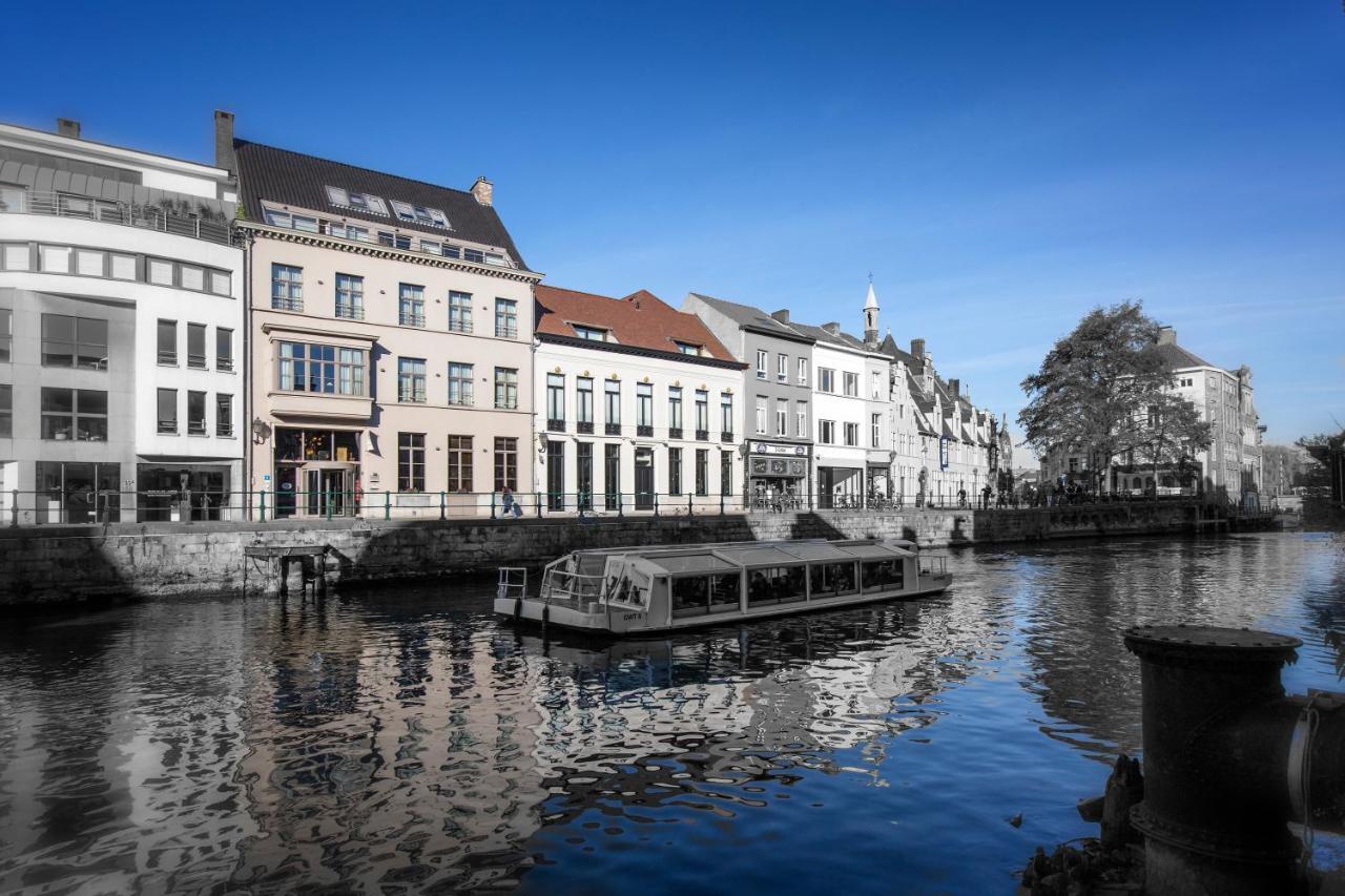 Hotel Harmony Gent Kültér fotó