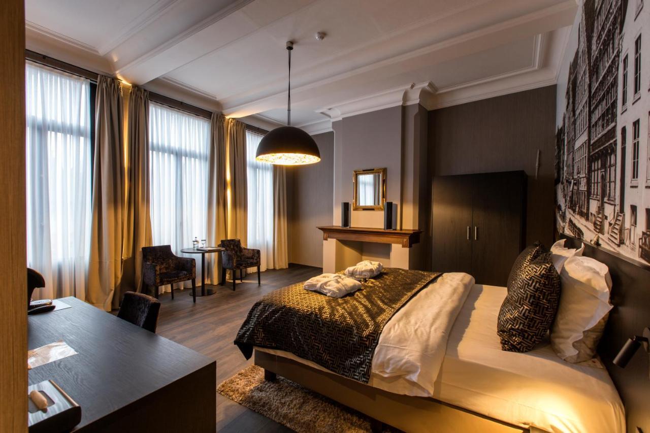 Hotel Harmony Gent Kültér fotó