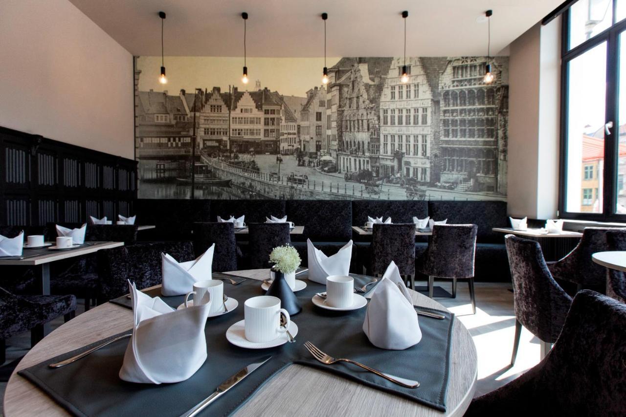 Hotel Harmony Gent Kültér fotó