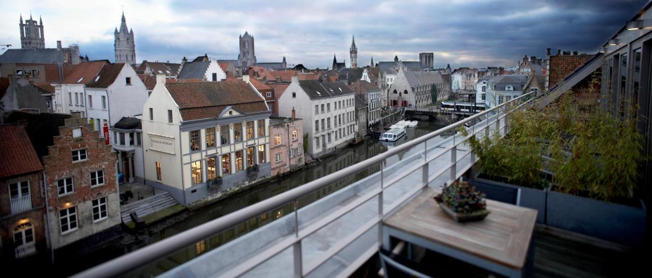 Hotel Harmony Gent Kültér fotó