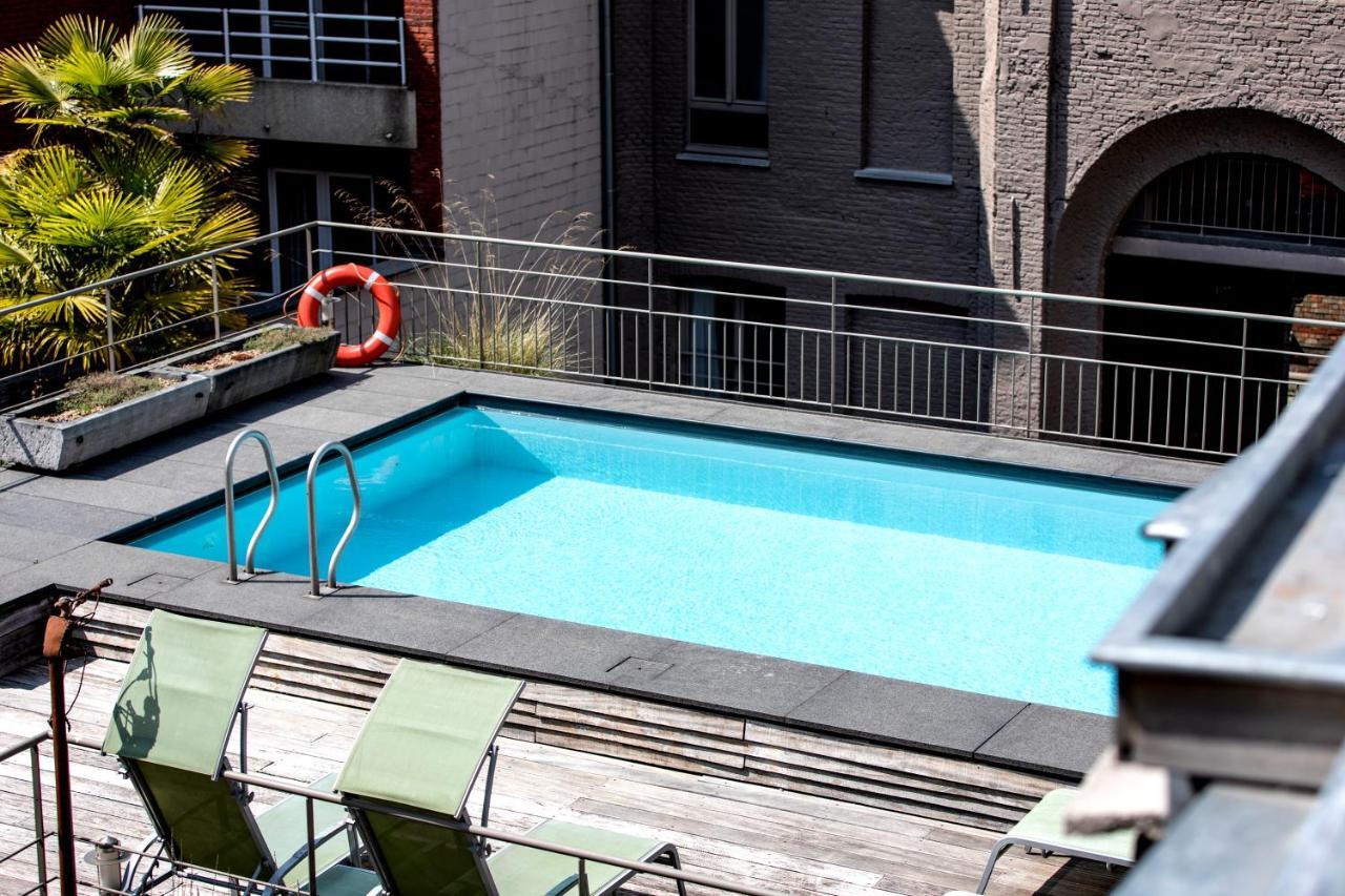 Hotel Harmony Gent Kültér fotó