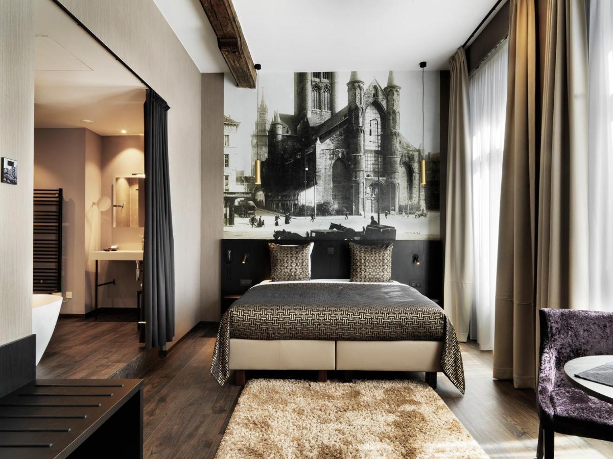 Hotel Harmony Gent Szoba fotó