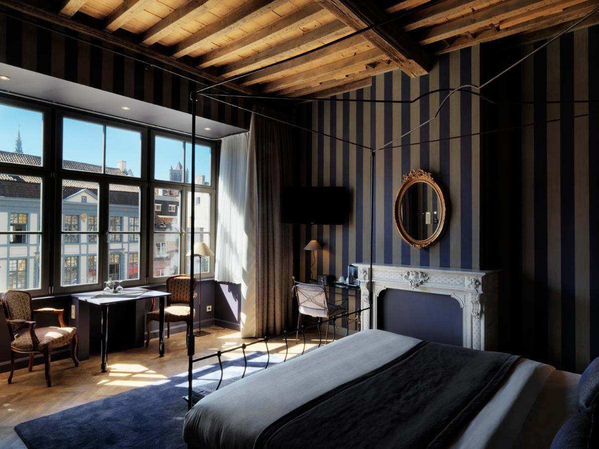 Hotel Harmony Gent Szoba fotó