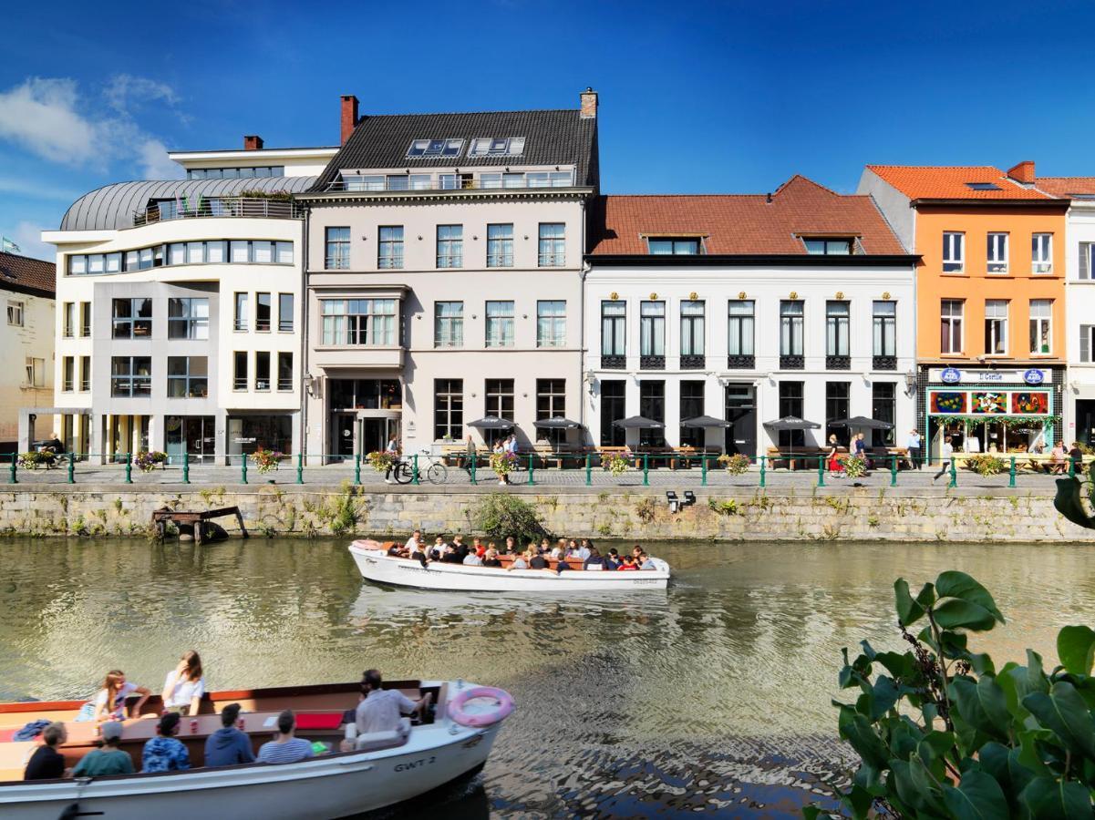 Hotel Harmony Gent Kültér fotó