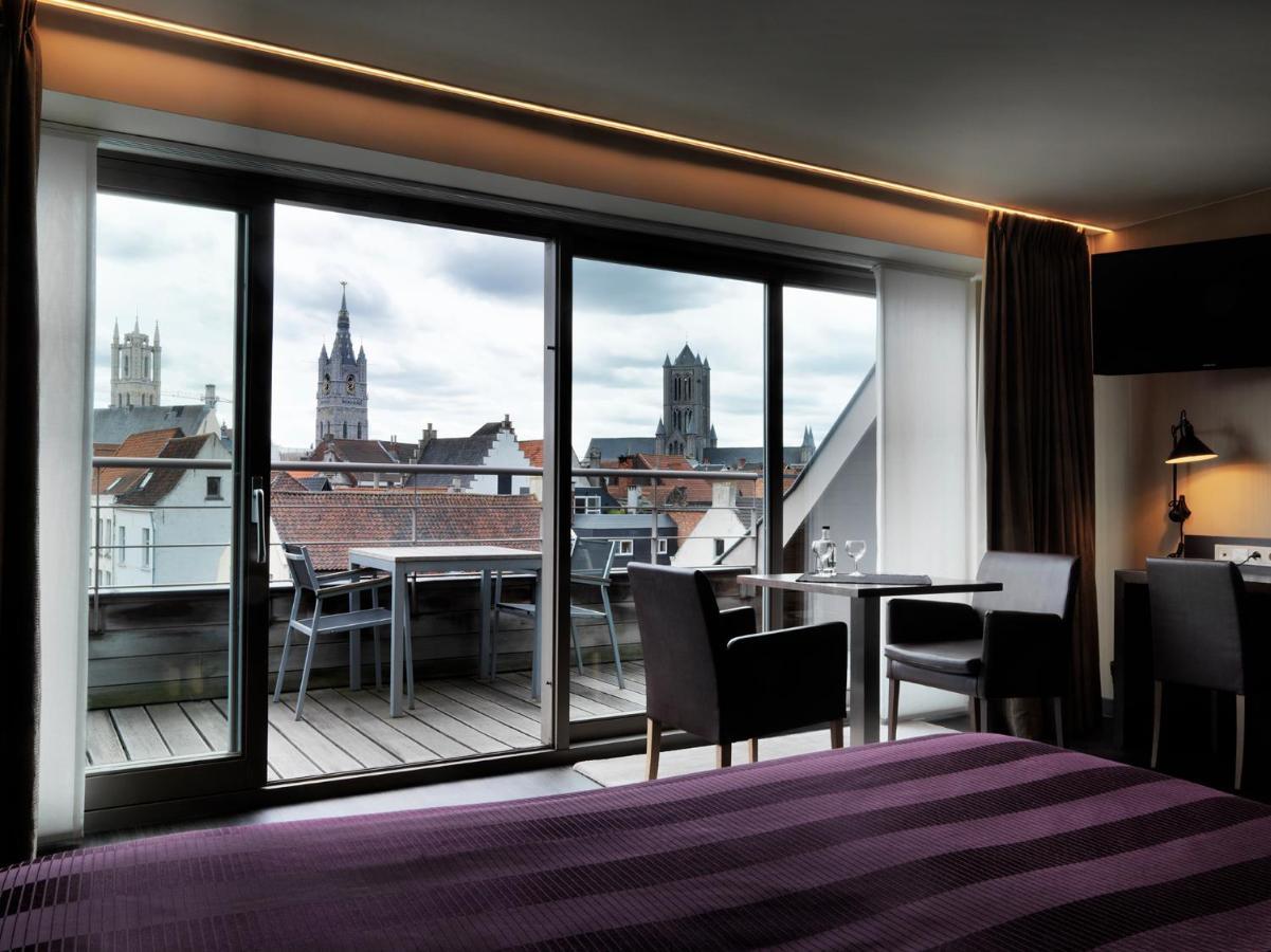 Hotel Harmony Gent Szoba fotó