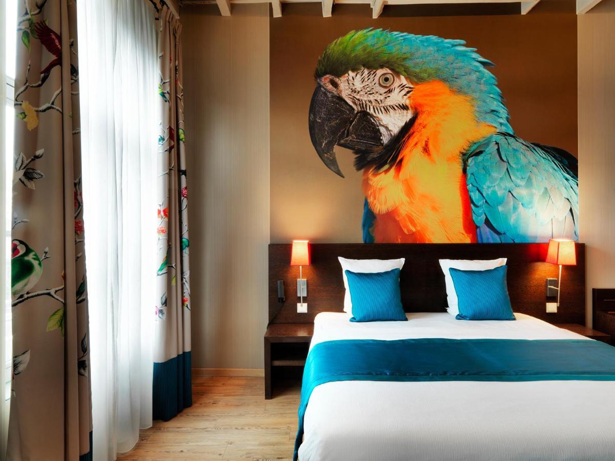 Hotel Harmony Gent Kültér fotó