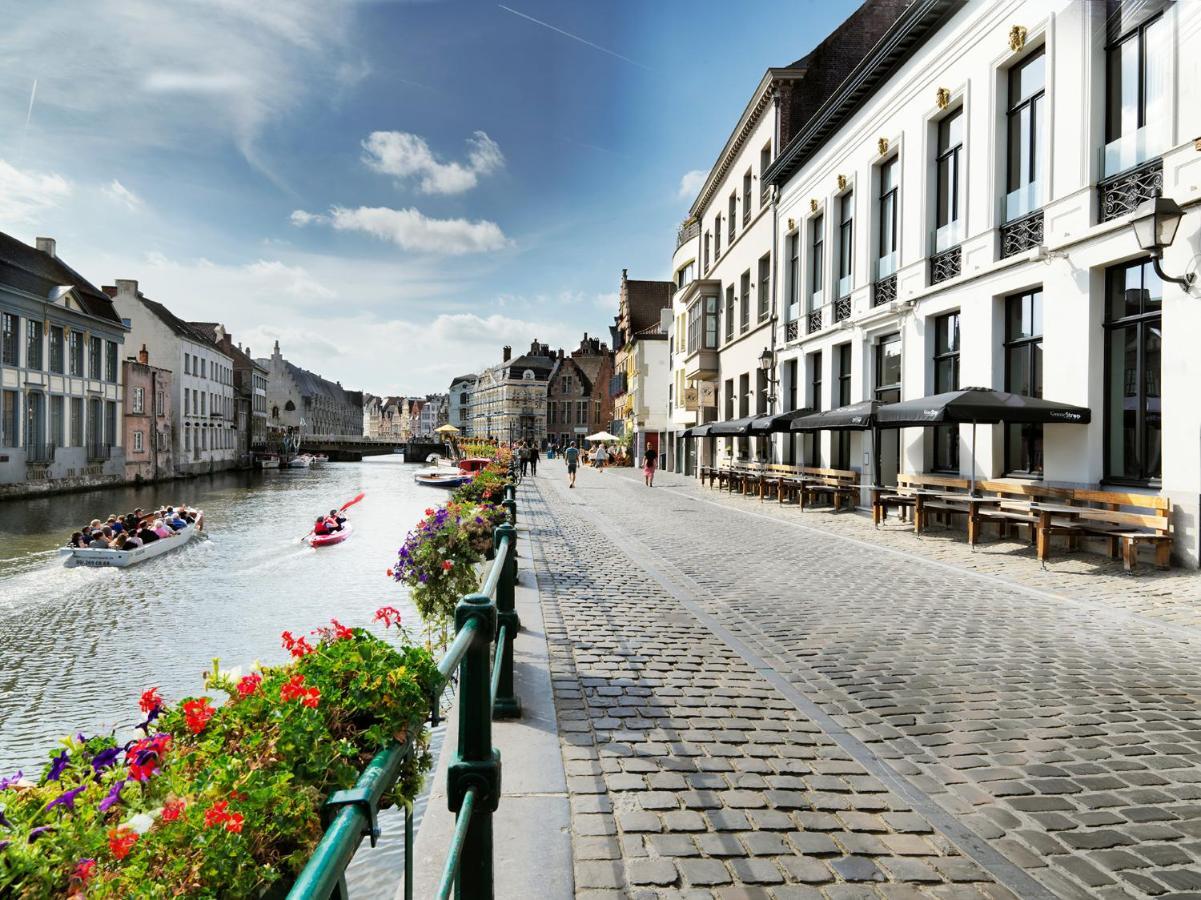 Hotel Harmony Gent Kültér fotó