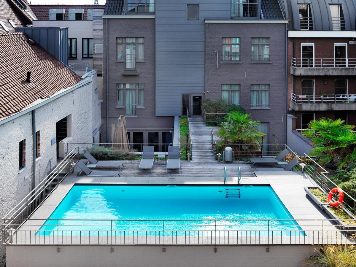 Hotel Harmony Gent Létesítmények fotó